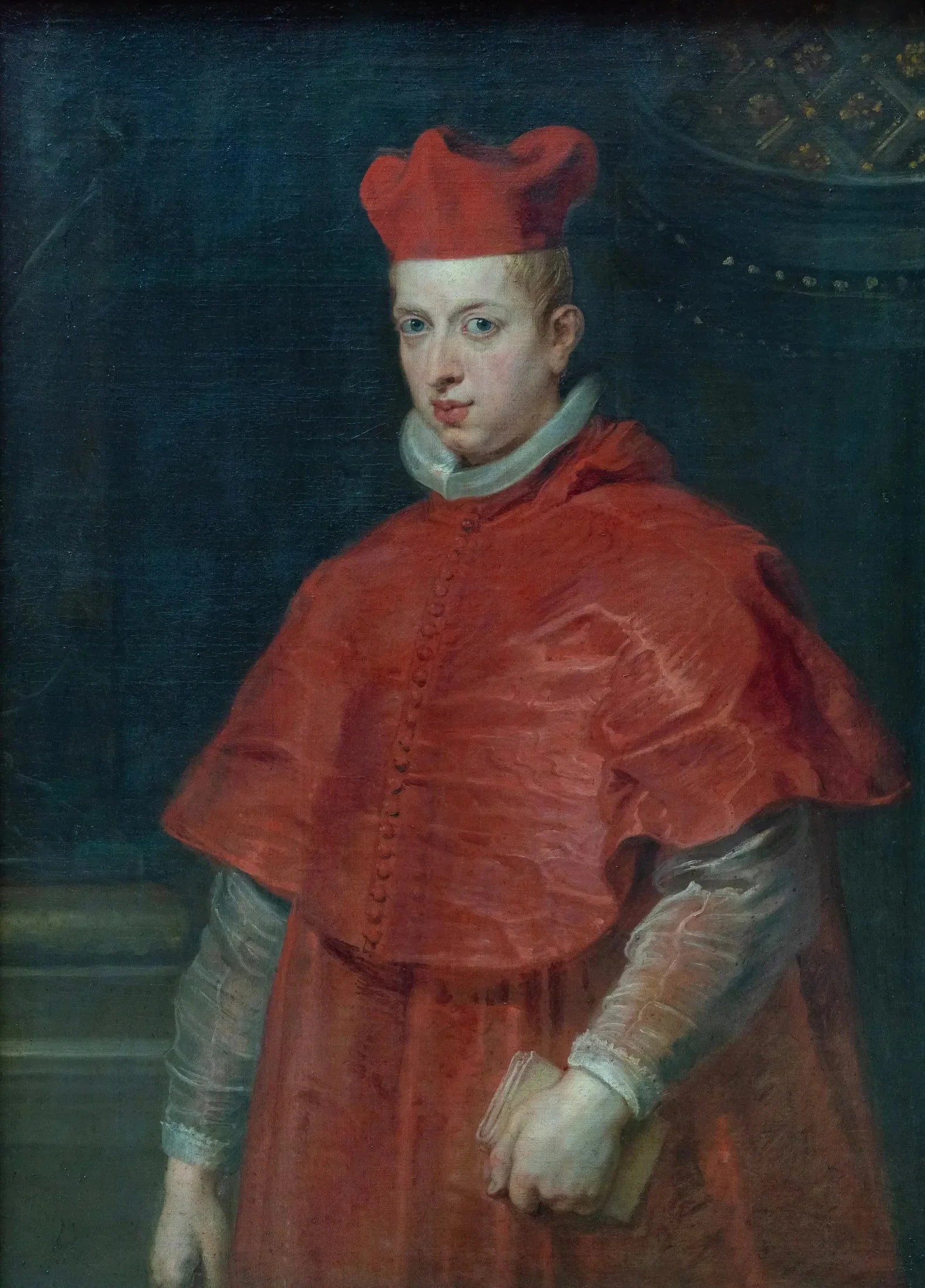 Portrait de Don Fernando, cardinal-infant d'Espagne - Peter Paul Rubens image 1 copie de tableau peinte à la main