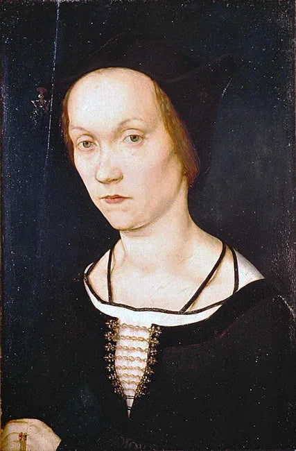 Portrait de femme - Hans Holbein the Elder