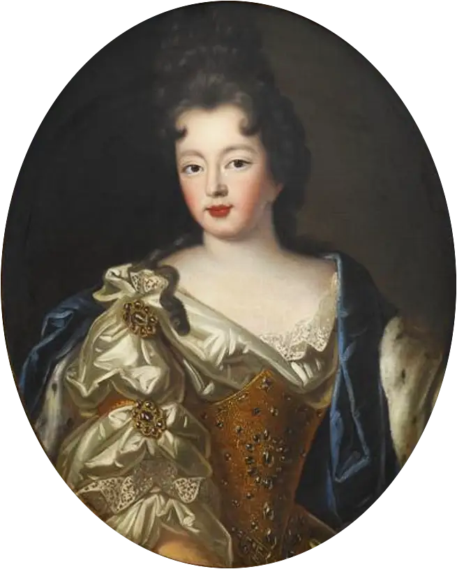 Portrait de femme - Pierre Mignard