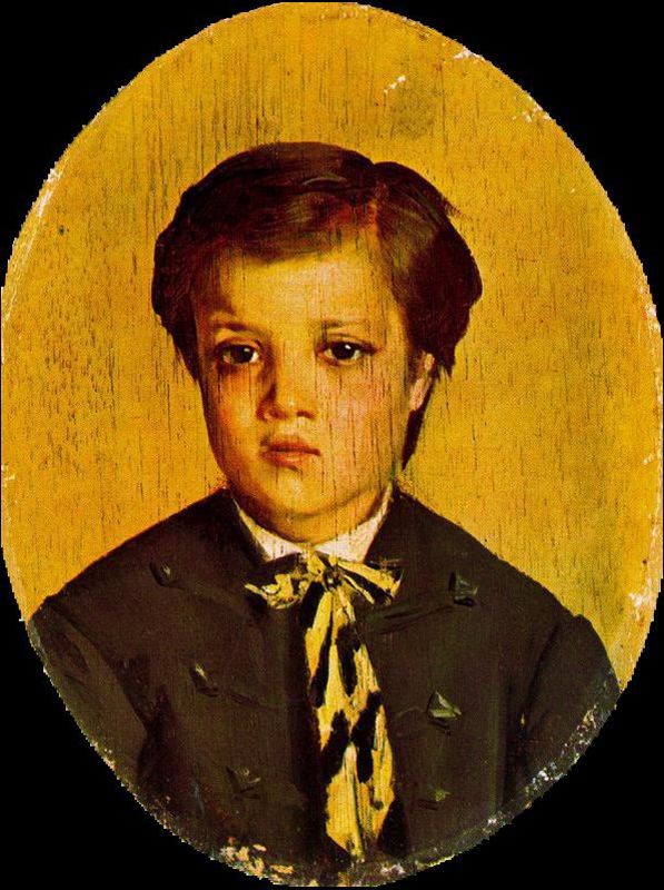 Portrait de Francesco Boldini - Giovanni Boldini image 1 copie de tableau peinte à la main