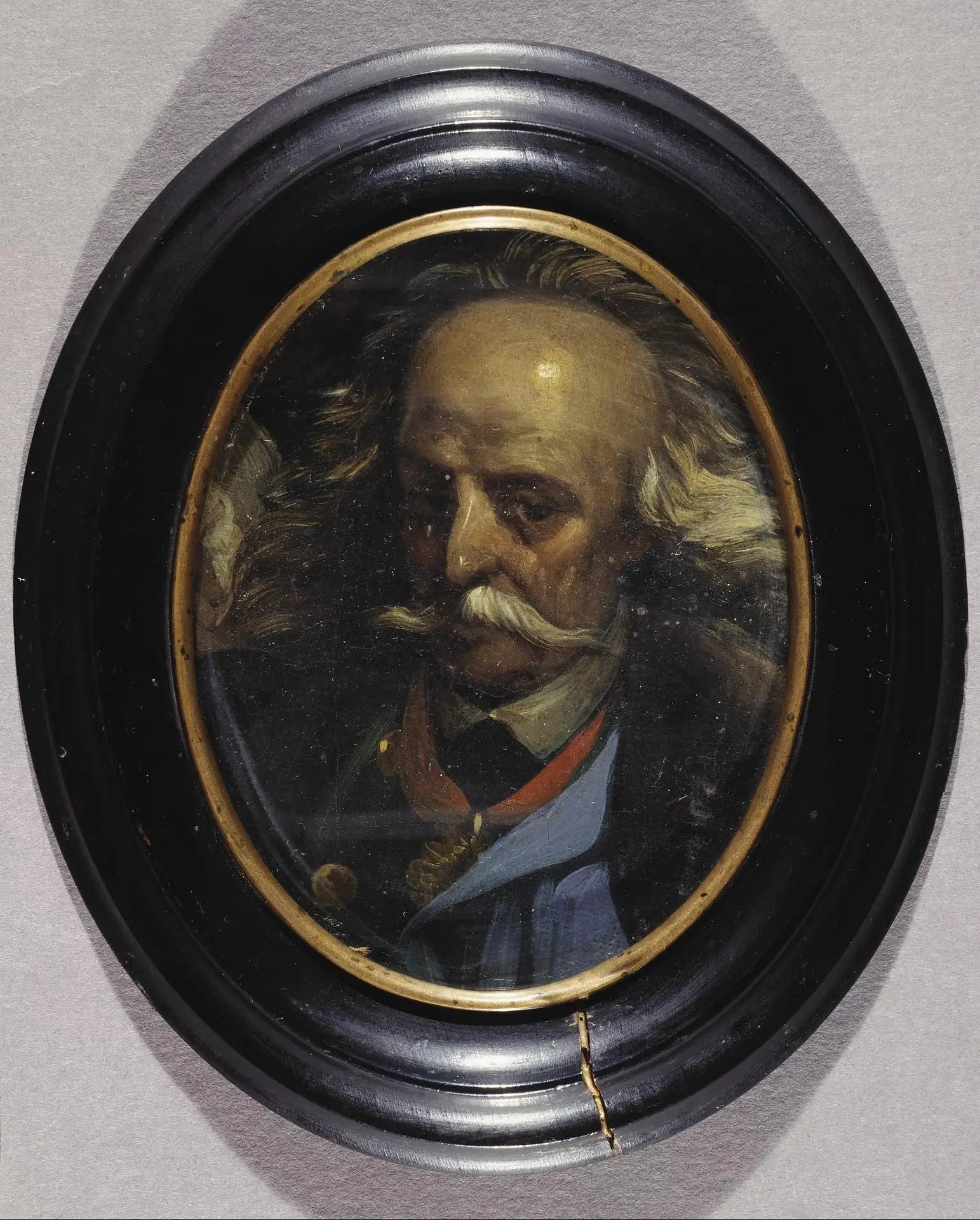 Portrait de Franciszek Potocki - Jan Matejko image 1 reproduction de peinture à l’huile