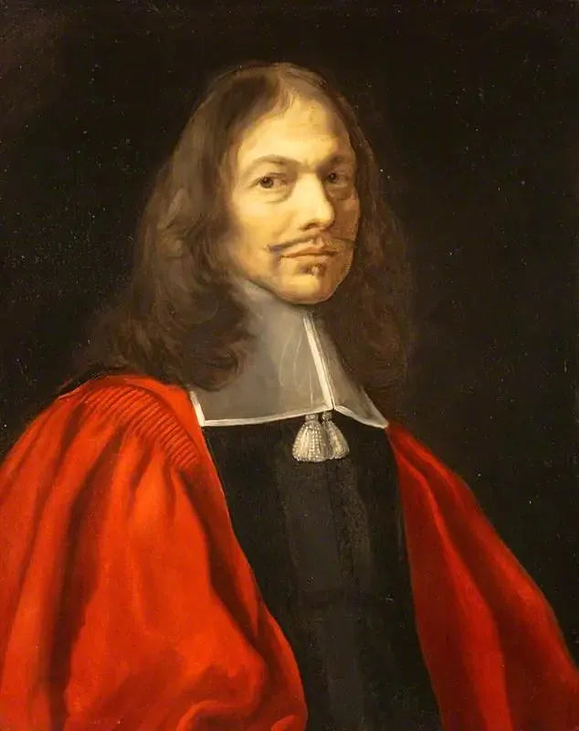 Portrait de François Lotin de Charny - Philippe de Champaigne image 1 reproduction de peinture à l’huile