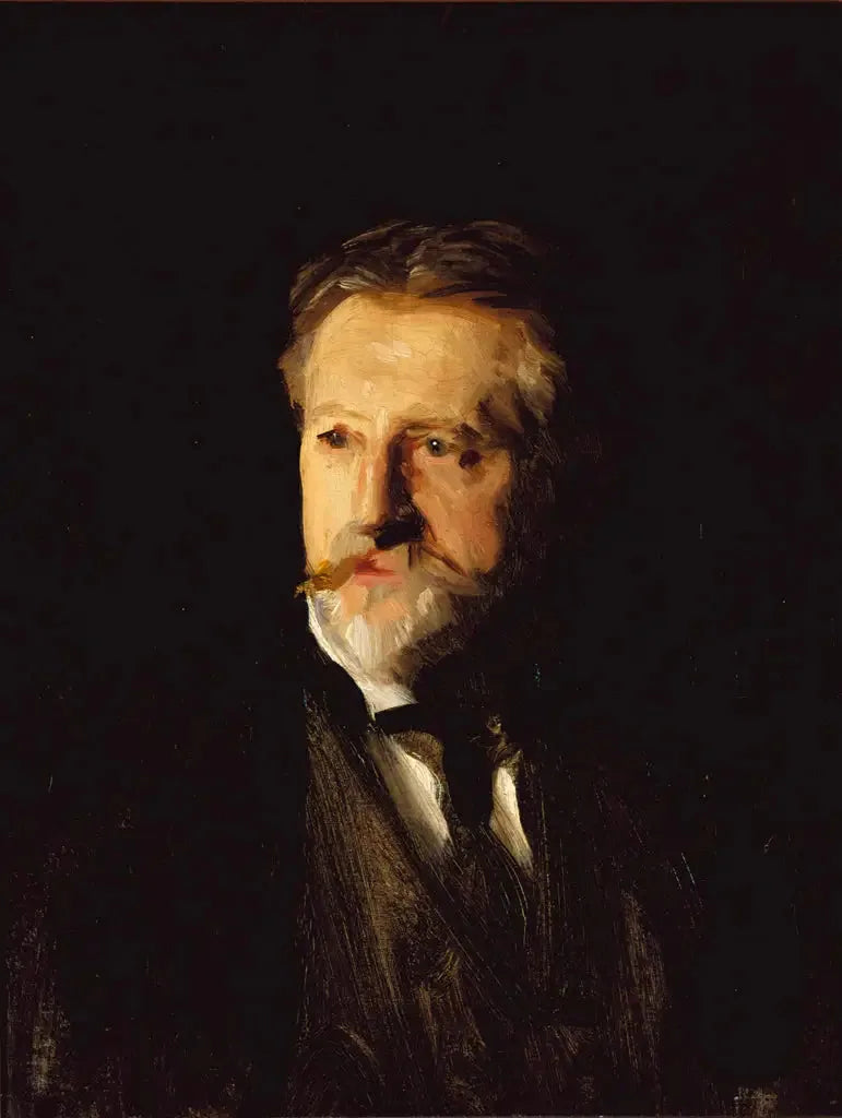 Portrait de Frédéric Porter Vinton - John Singer Sargent