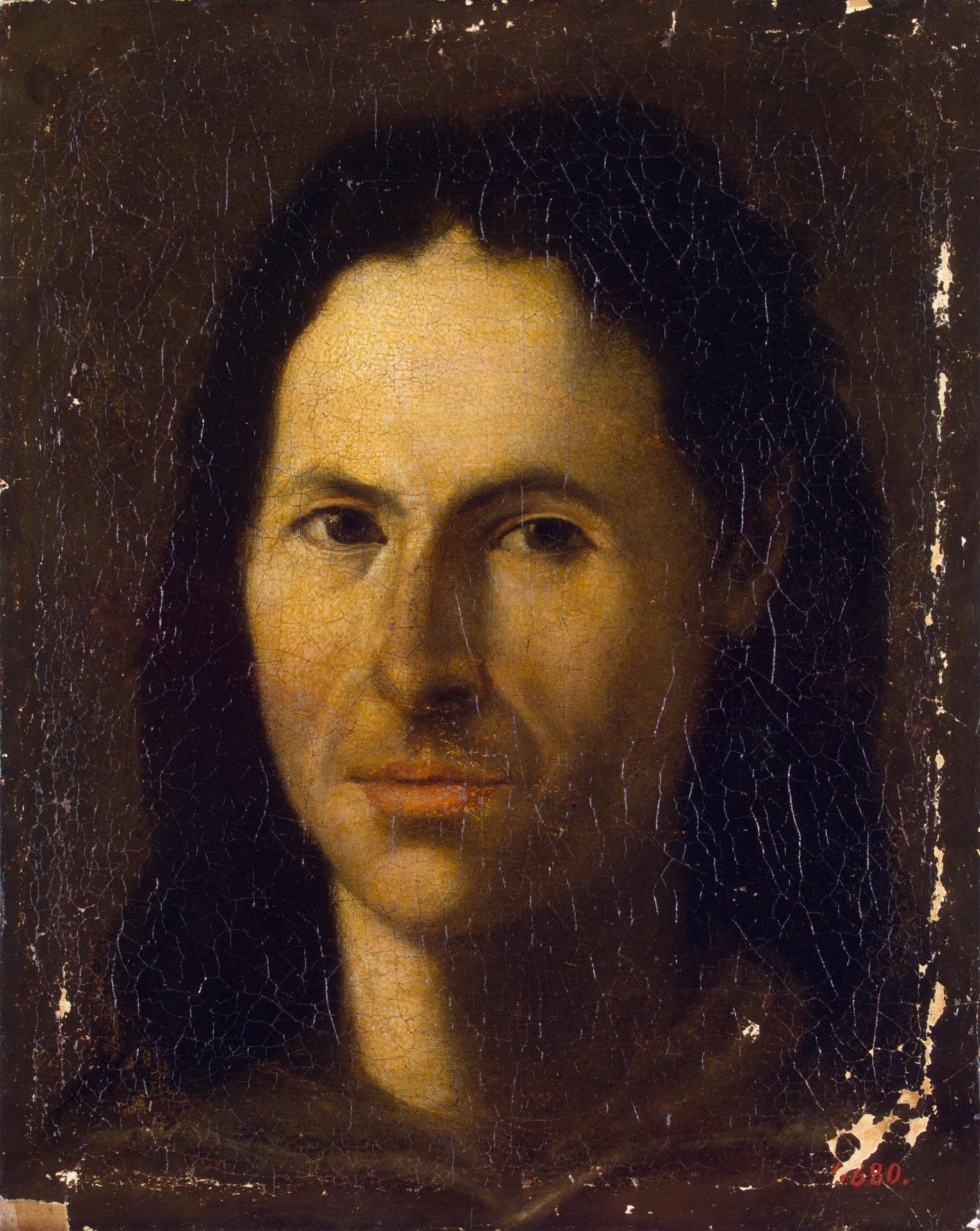 Portrait de Garcilaso de la Vega (?) - Alonso Cano image 1 copie peinte à la main à l’huile
