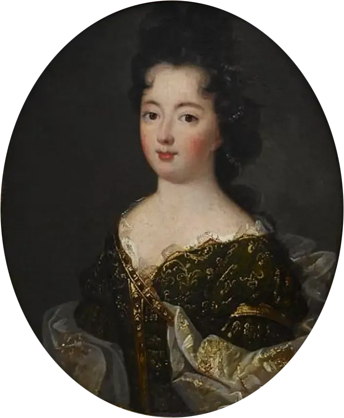 Portrait de jeune femme - Pierre Mignard image 1 copie peinte à la main à l’huile