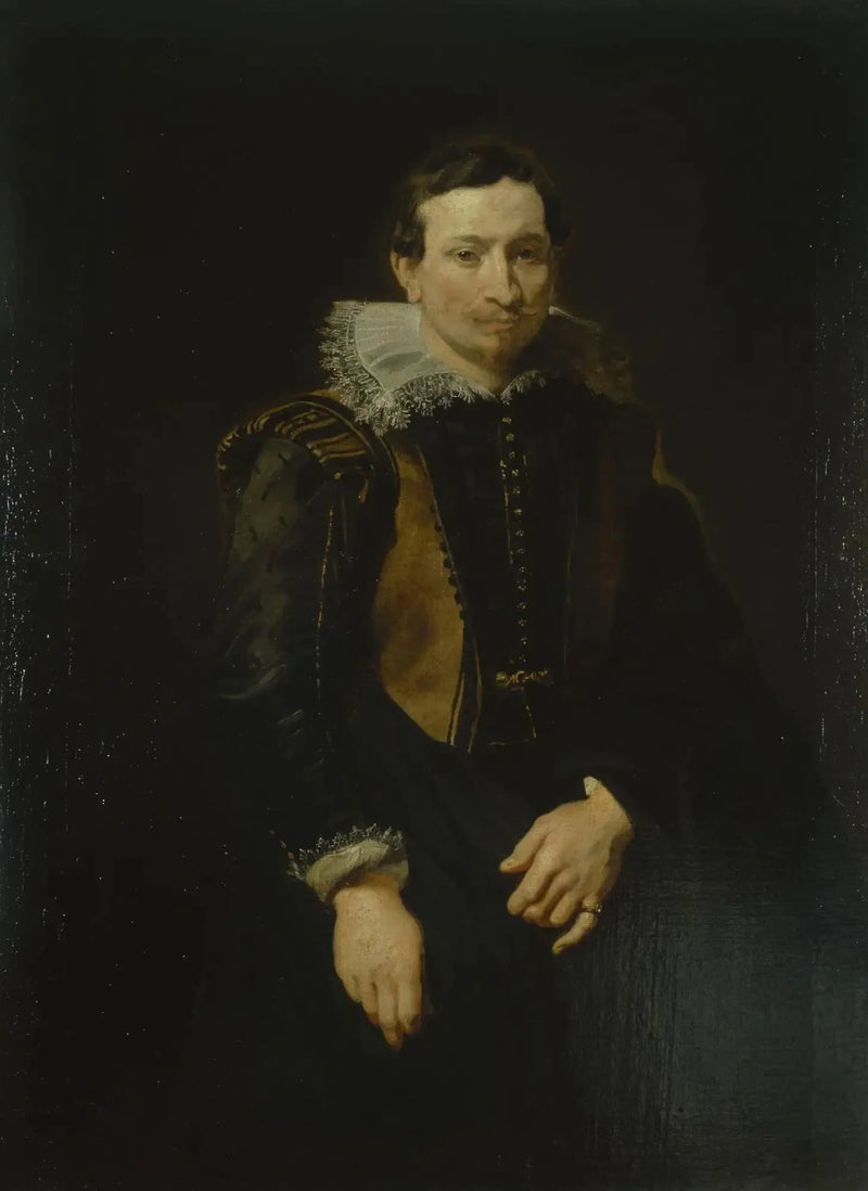 Portrait de jeune homme - Antoine van Dyck