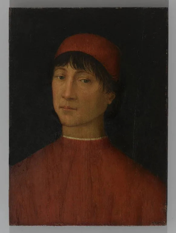 Portrait de jeune homme - Pinturicchio