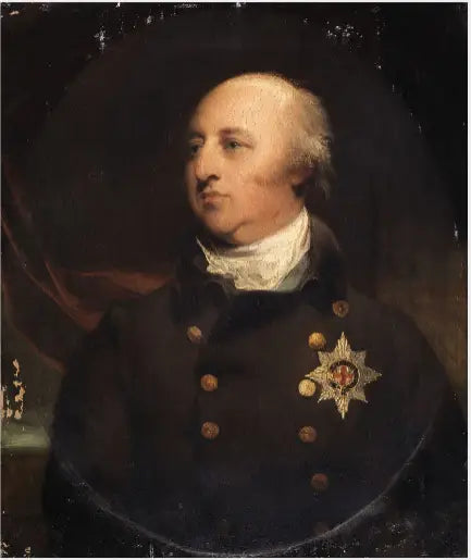 Portrait de John Jeffreys Pratt, marquis de Camden (1759-1840) - Thomas Lawrence