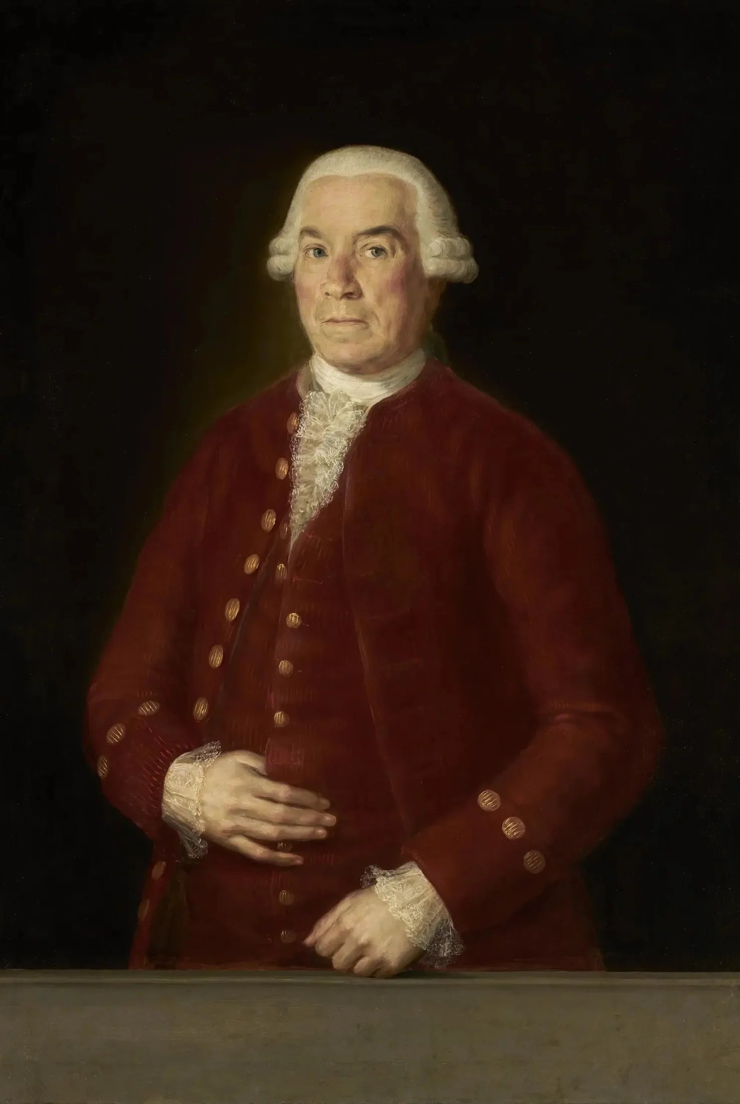 Portrait de José de Toro et Zambrano - Francisco de Goya image 1 reproduction d’œuvre d’art à l’huile