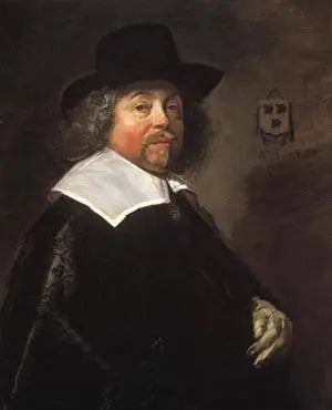 Portrait de Joseph Coymans - Frans Hals image 1 copie de tableau peinte à la main