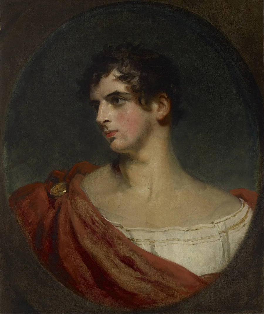Portrait de Joseph Henry - Thomas Lawrence