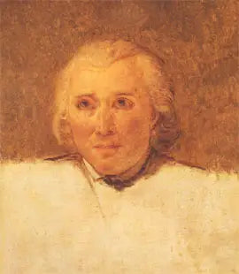 Portrait de l'abbé Henri Grégoire - Jacques-Louis David