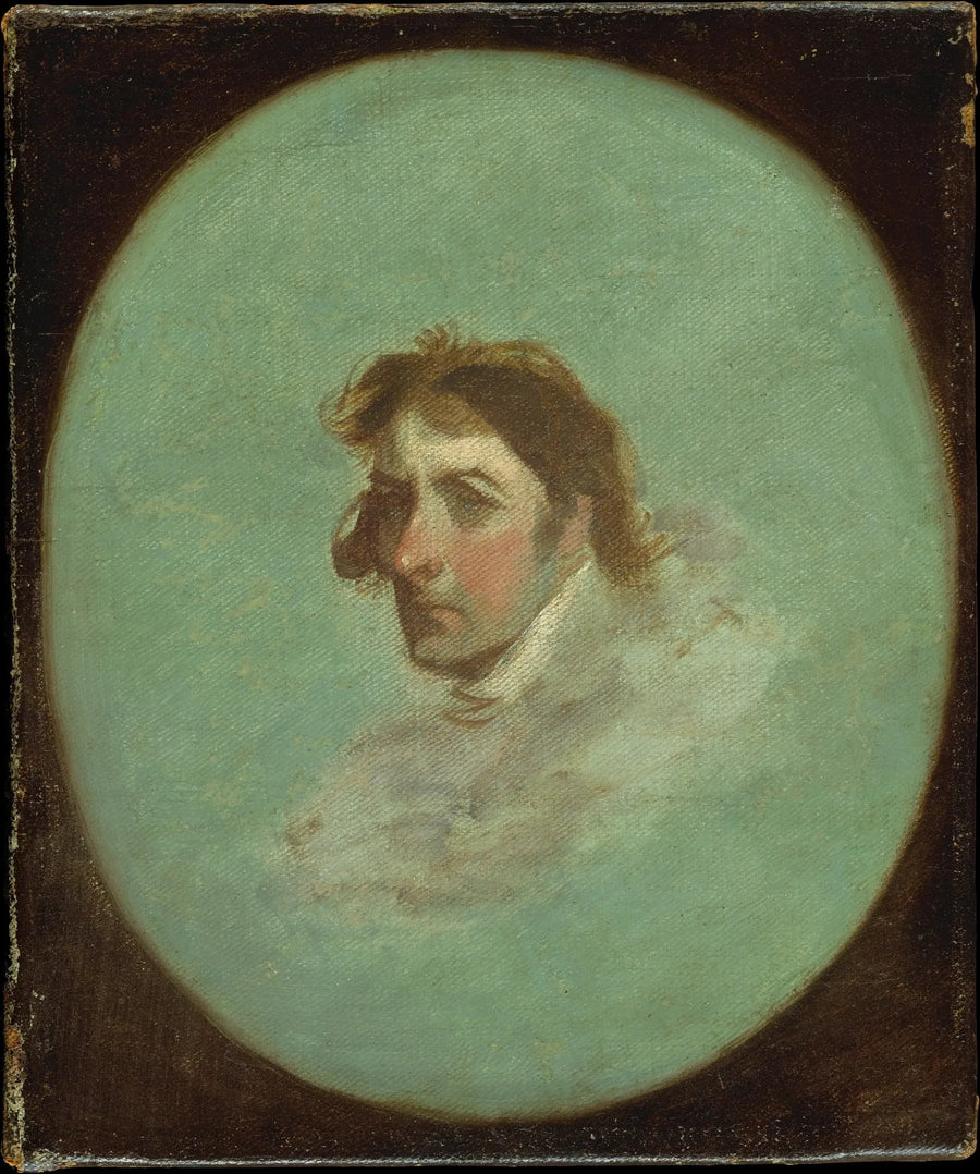 Portrait de l'artiste - Gilbert Stuart