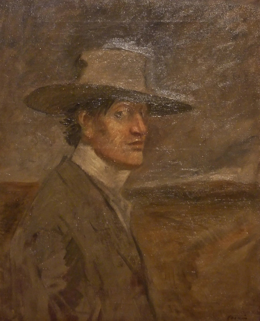 Portrait de l'artiste - Jean-Louis Forain