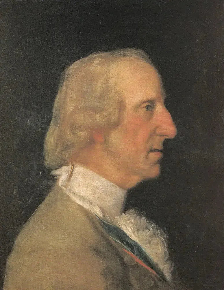 portrait de l'infant Louis d'Espagne - Francisco de Goya