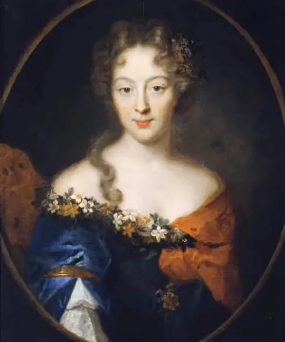 Portrait de la comtesse de Grignan - Pierre Mignard
