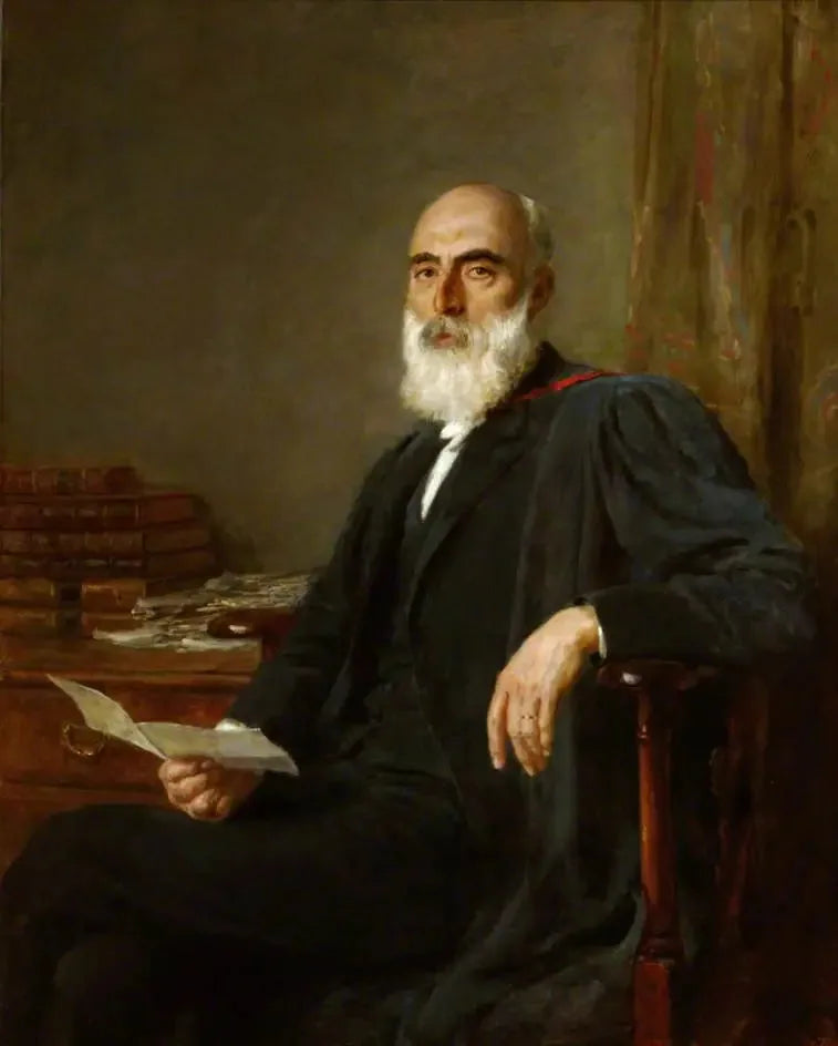 Portrait de Lancelot Ridley Phelps - Briton Rivière