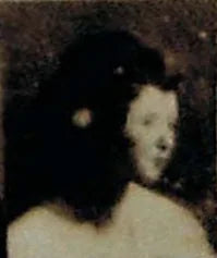 Portrait de Louise - Eliseu Visconti image 1 copie peinte à la main à l’huile