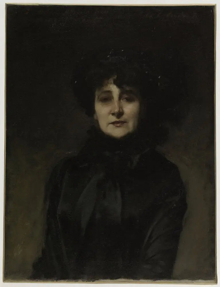 Portrait de Madame Allouard-Jouan - John Singer Sargent