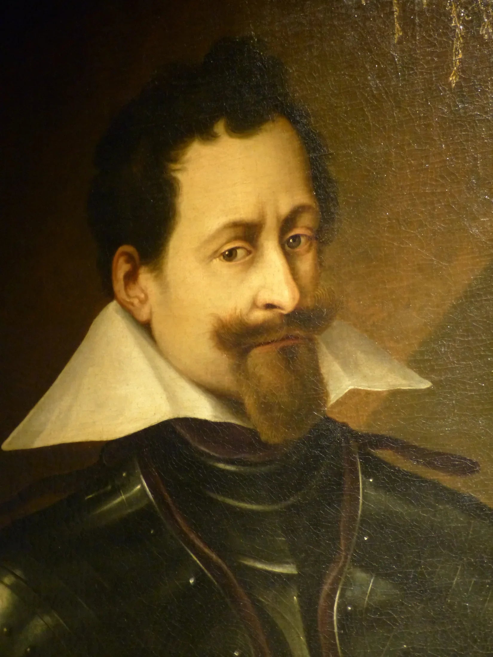 Portrait de Maximilien Ier, électeur de Bavière - Joachim von Sandrart image 1 copie peinte à la main à l’huile