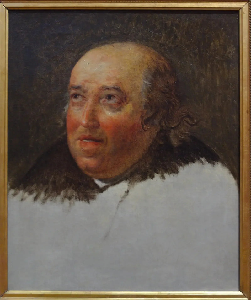 Portrait de Michel Gérard - Jacques-Louis David