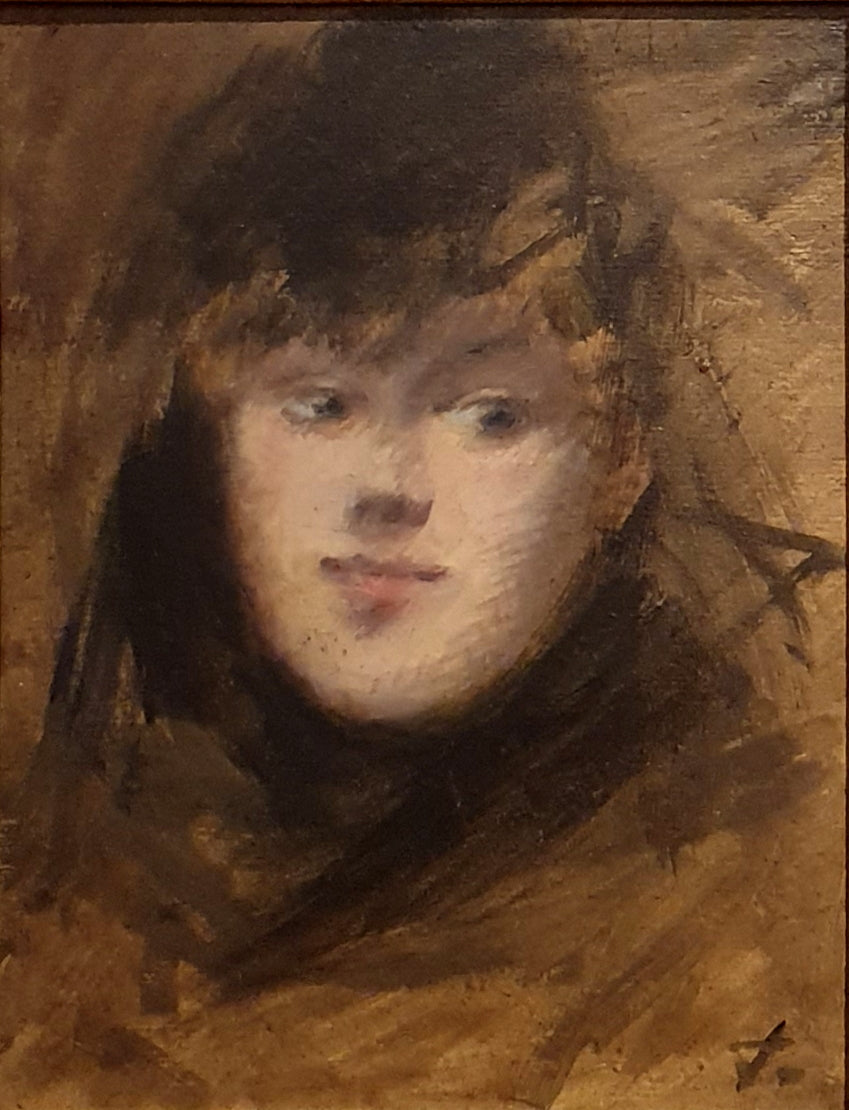 Portrait de Mme N - Jean-Louis Forain - Alpha Reproduction
