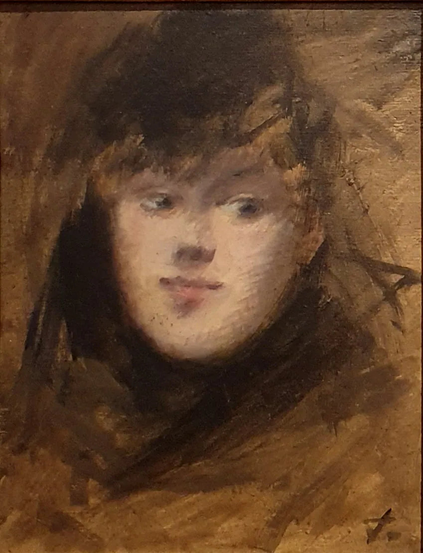 Portrait de Mme N - Jean-Louis Forain image 1 copie peinte à la main à l’huile
