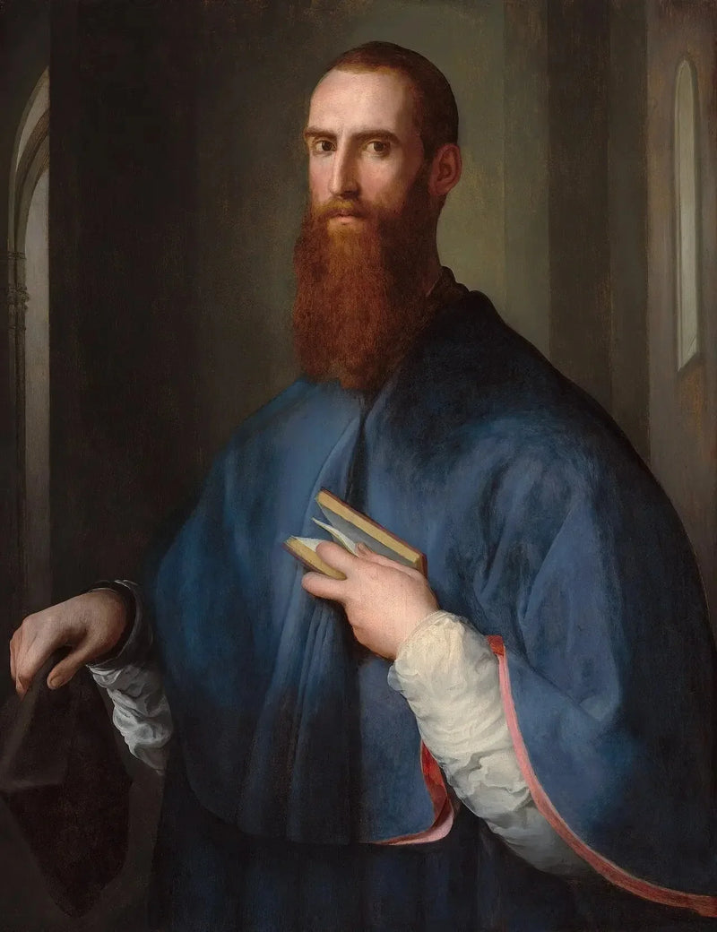 Portrait de Monseigneur Della Casa - Pontormo