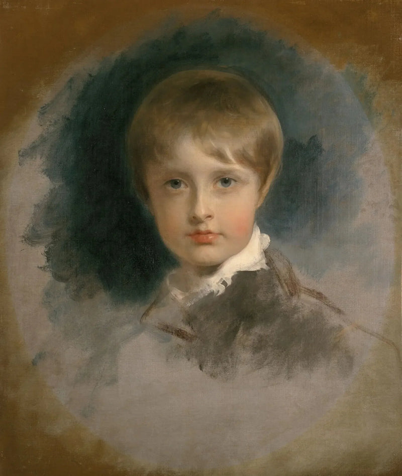 Portrait de Napoléon II - Thomas Lawrence