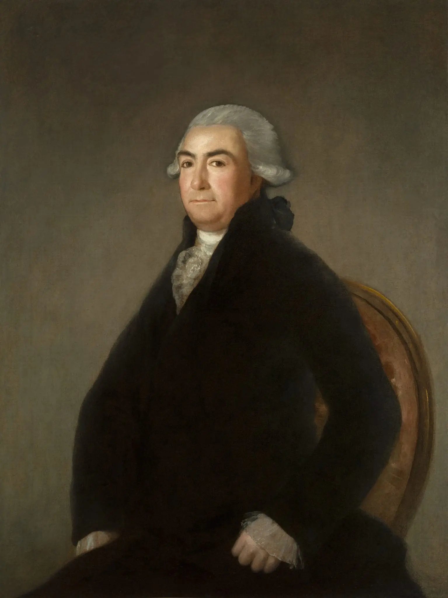 Portrait de Pedro Gil de Tejada - Francisco de Goya image 1 reproduction artisanale de tableau