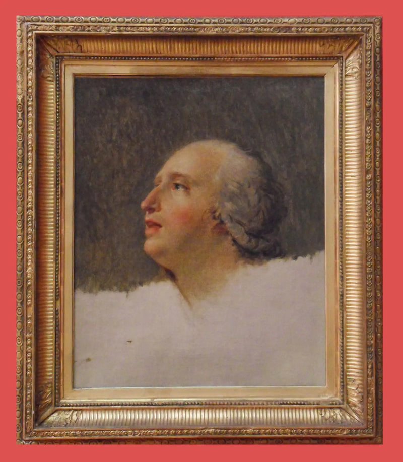 Portrait de Pierre-Louis Prieur de la Marne - Jacques-Louis David