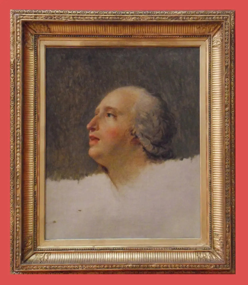 Portrait de Pierre-Louis Prieur de la Marne - Jacques-Louis David