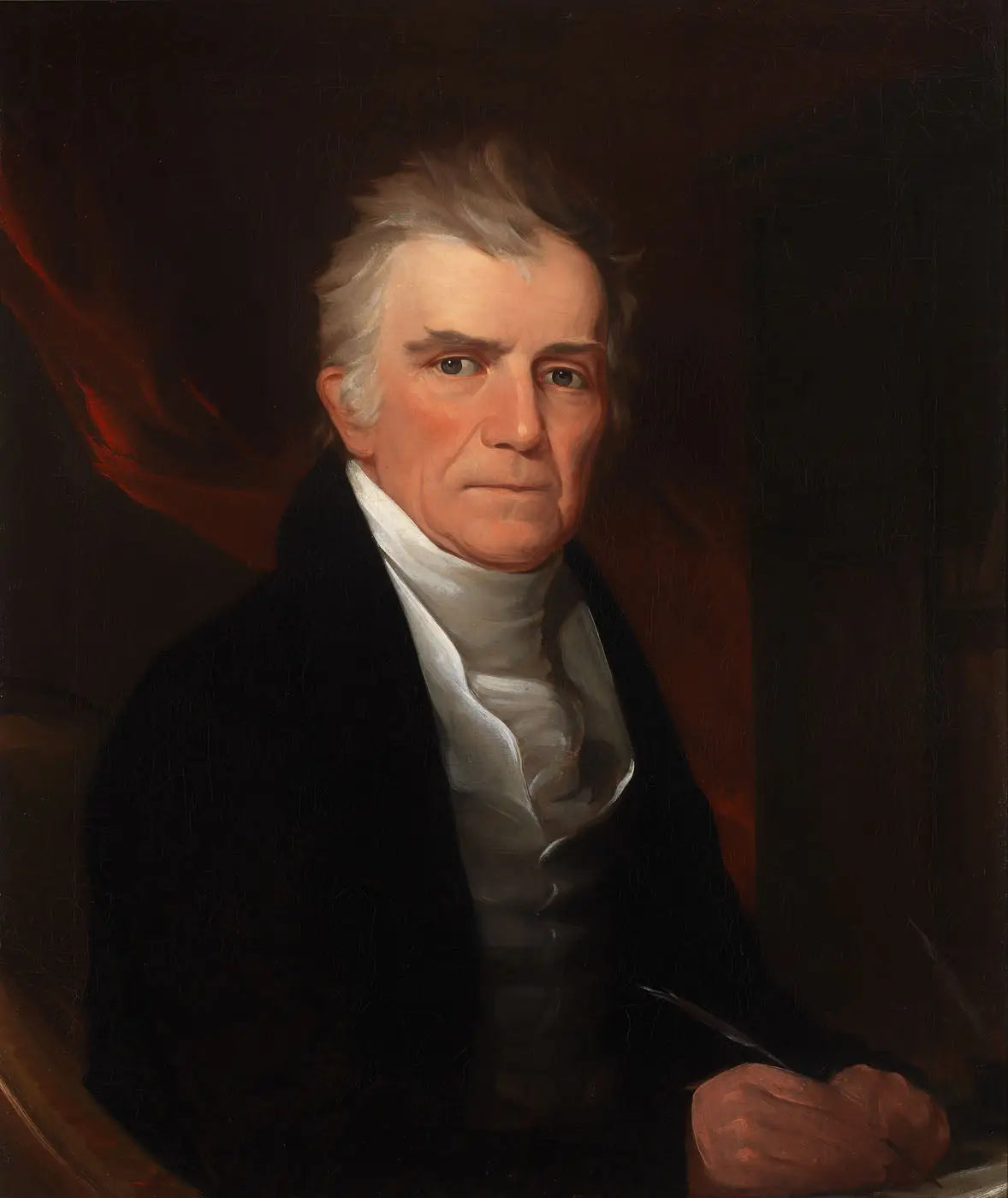 Portrait de Putnam Catlin - George Catlin image 1 reproduction de peinture à l’huile