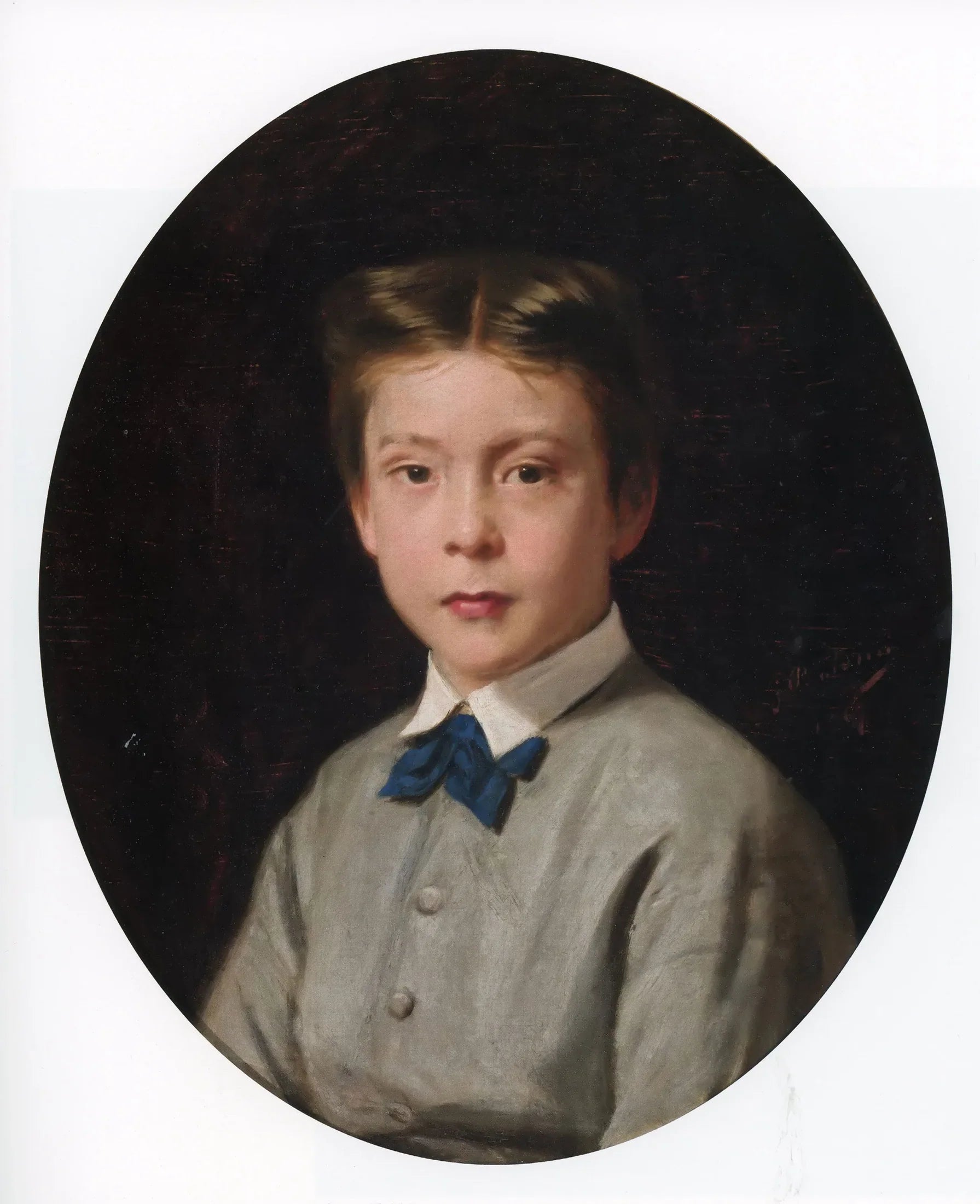Portrait de Rodolfo Galli - Giovanni Boldini image 1 reproduction réalisée par Alpha Reproduction