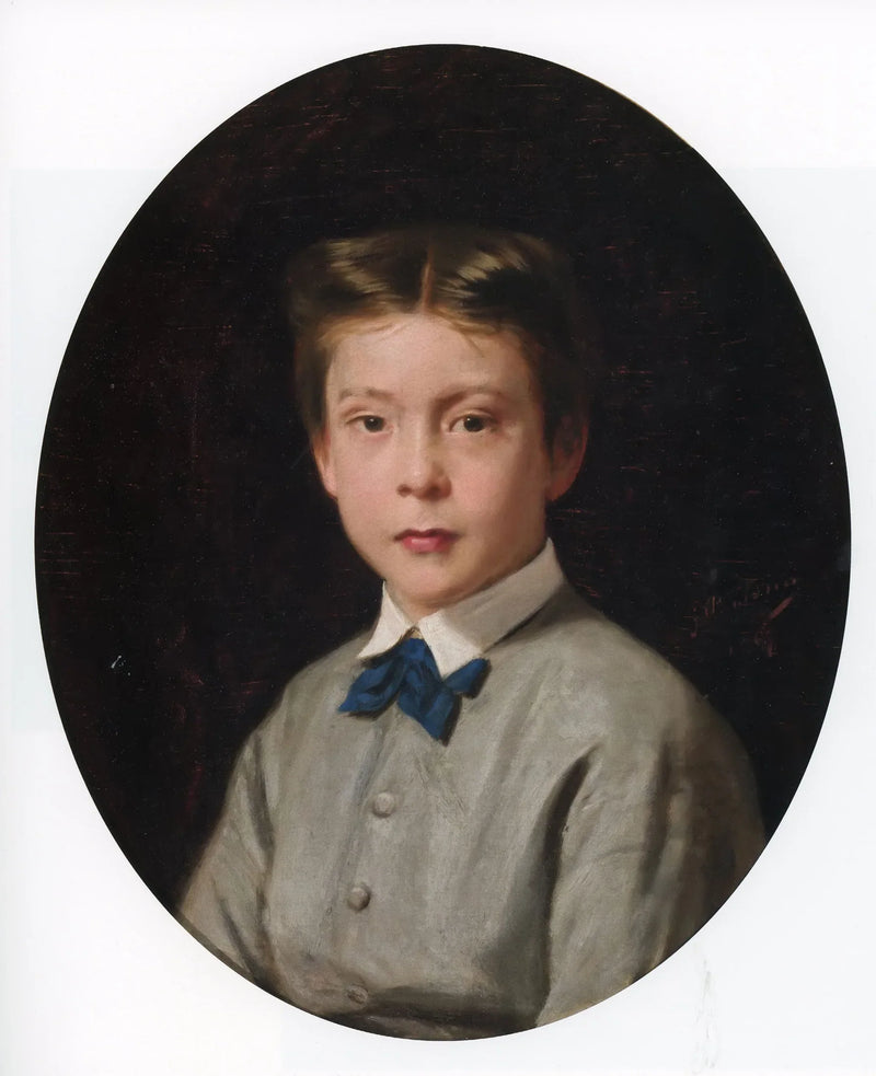 Portrait de Rodolfo Galli - Giovanni Boldini
