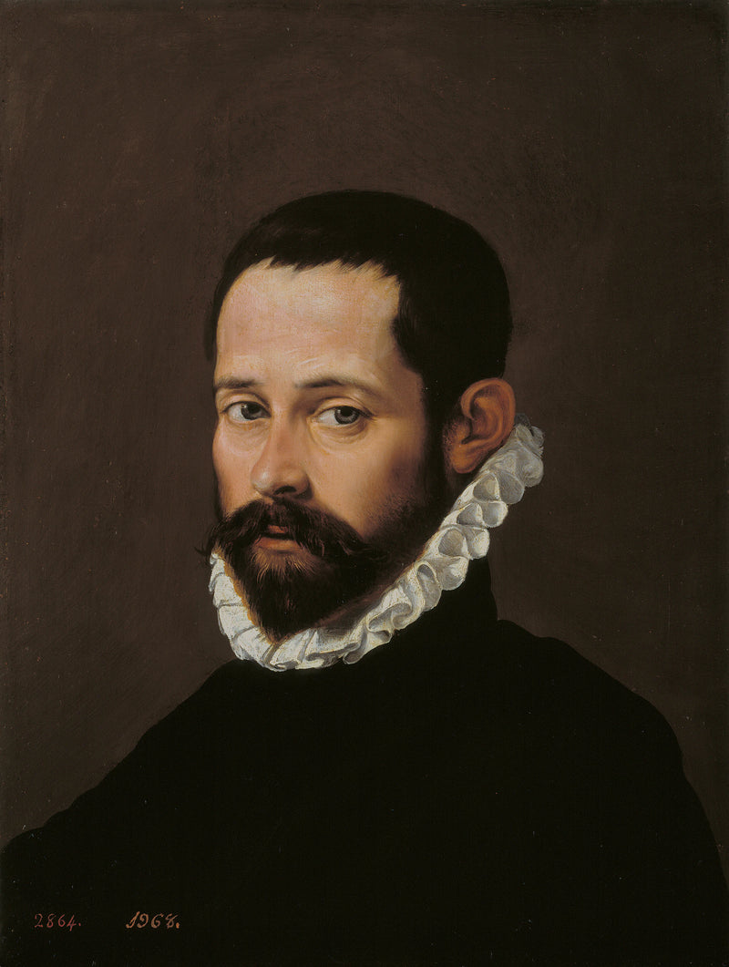 Portrait de Diego Hurtado de Mendoza - Artiste inconnu