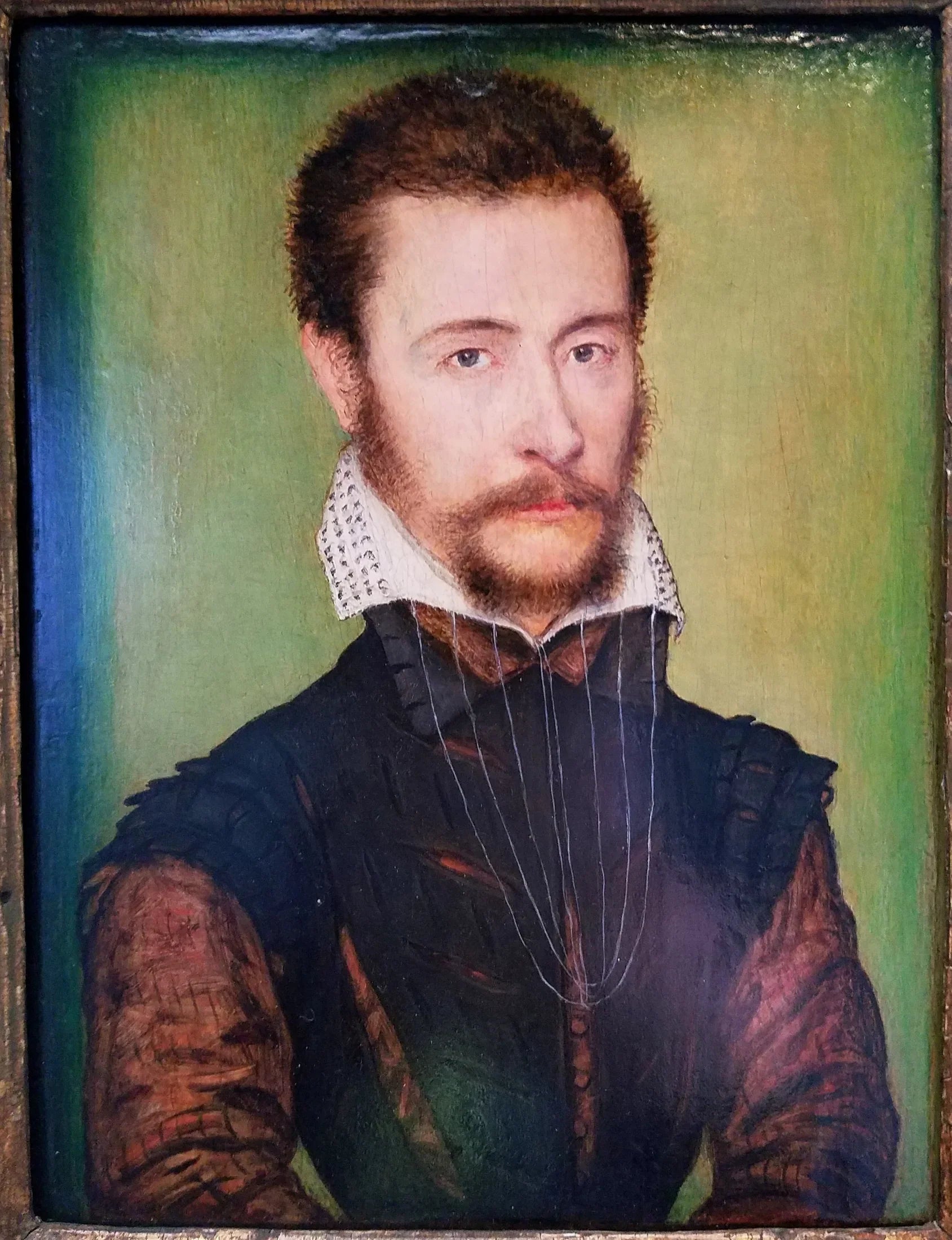 Portrait du Comte d'Angoulême - Corneille de Lyon image 1 reproduction d’œuvre d’art à l’huile