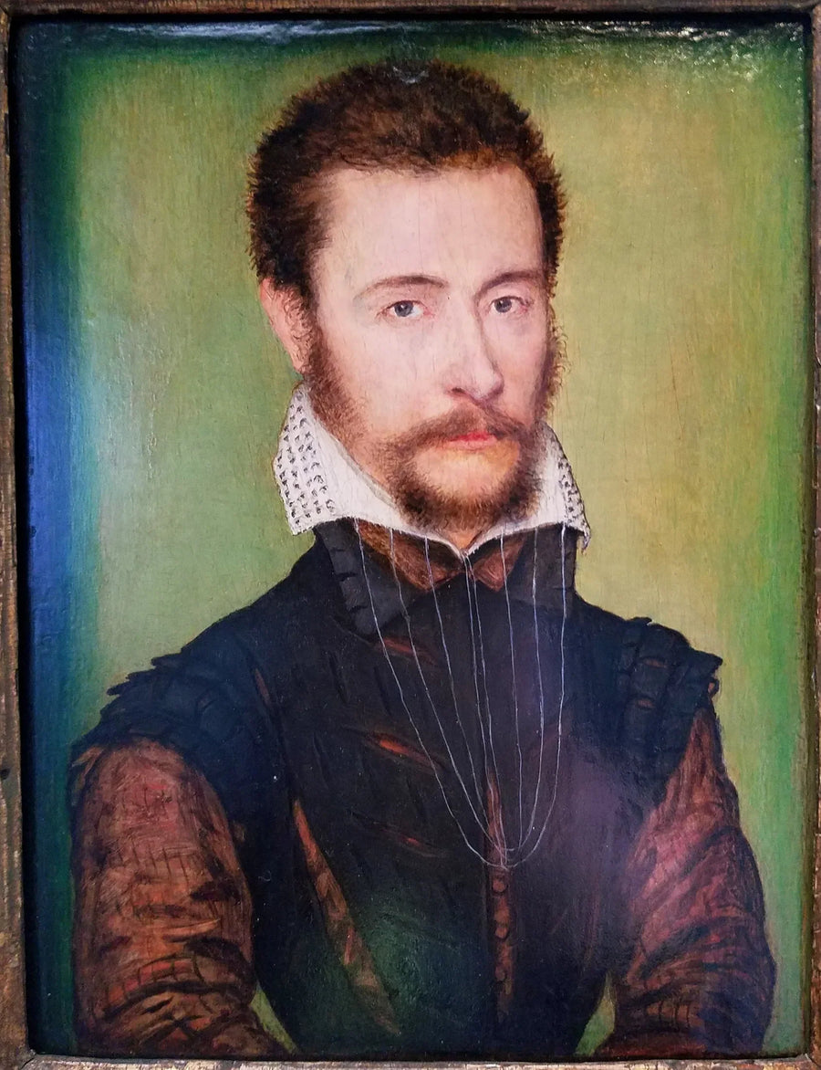 Portrait du Comte d'Angoulême - Corneille de Lyon