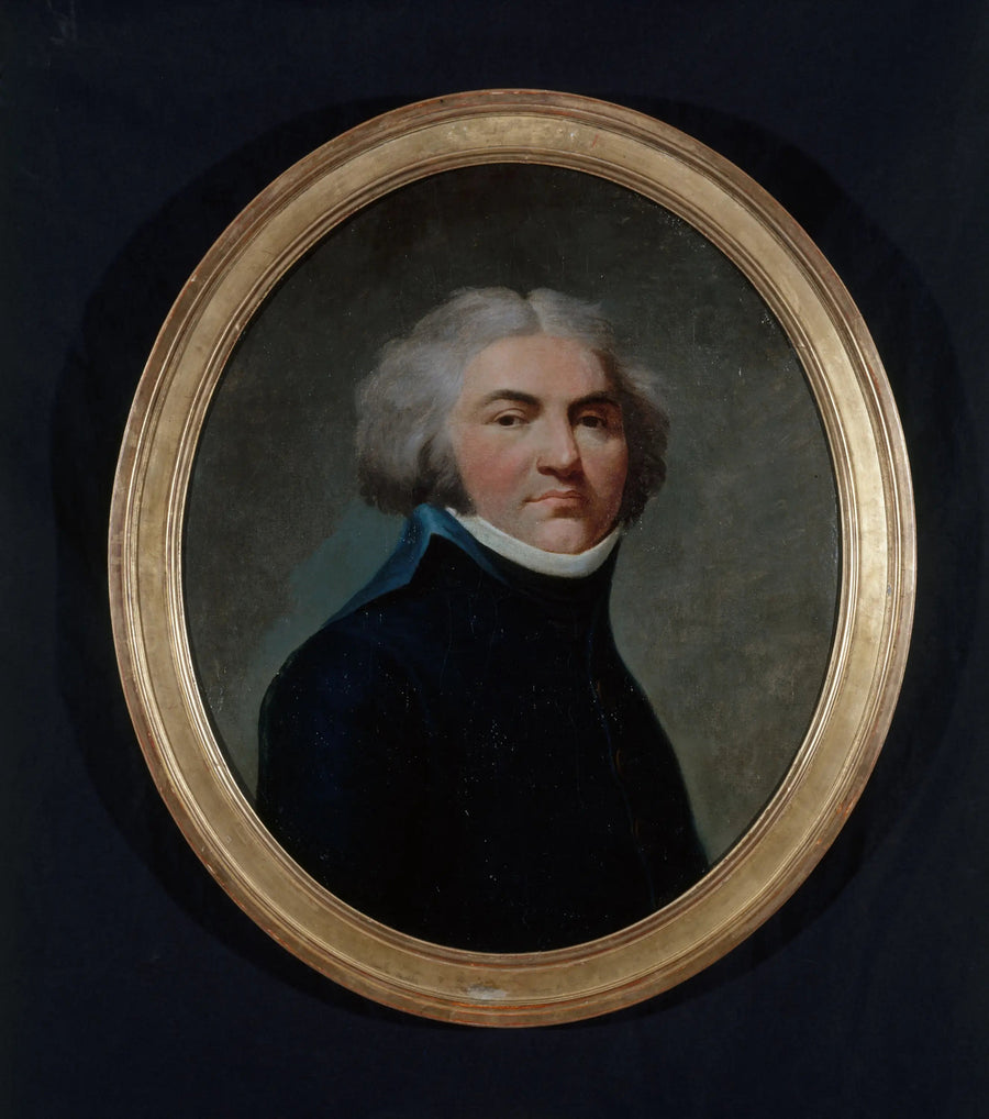 Portrait du général Jean-Baptiste Kléber (1753-1800) - Louis-Léopold Boilly