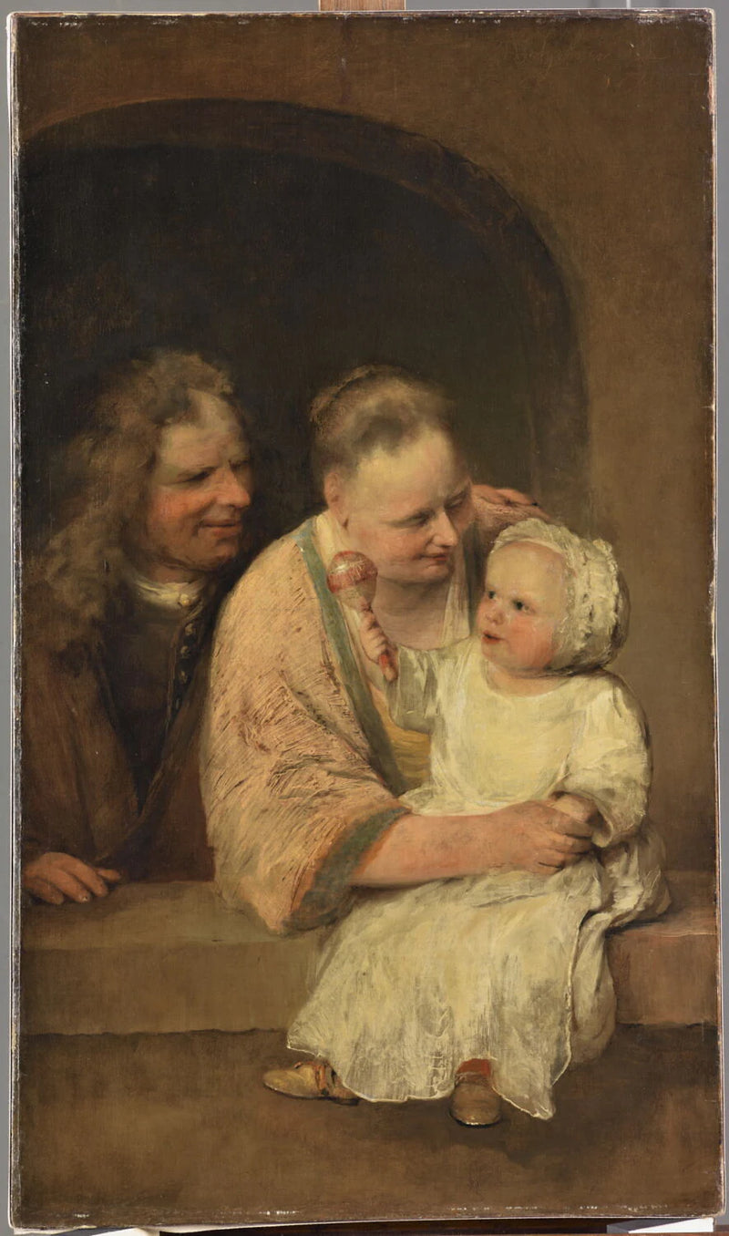 Portrait de famille - Aert de Gelder