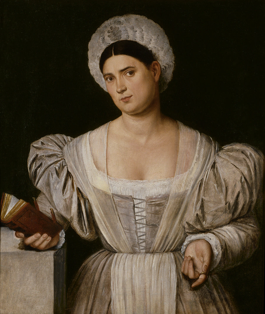 Portrait de Femme - Bernardino Licinio