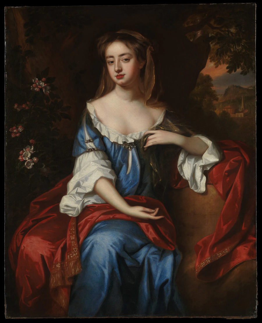 Portrait de femme - Willem Wissing