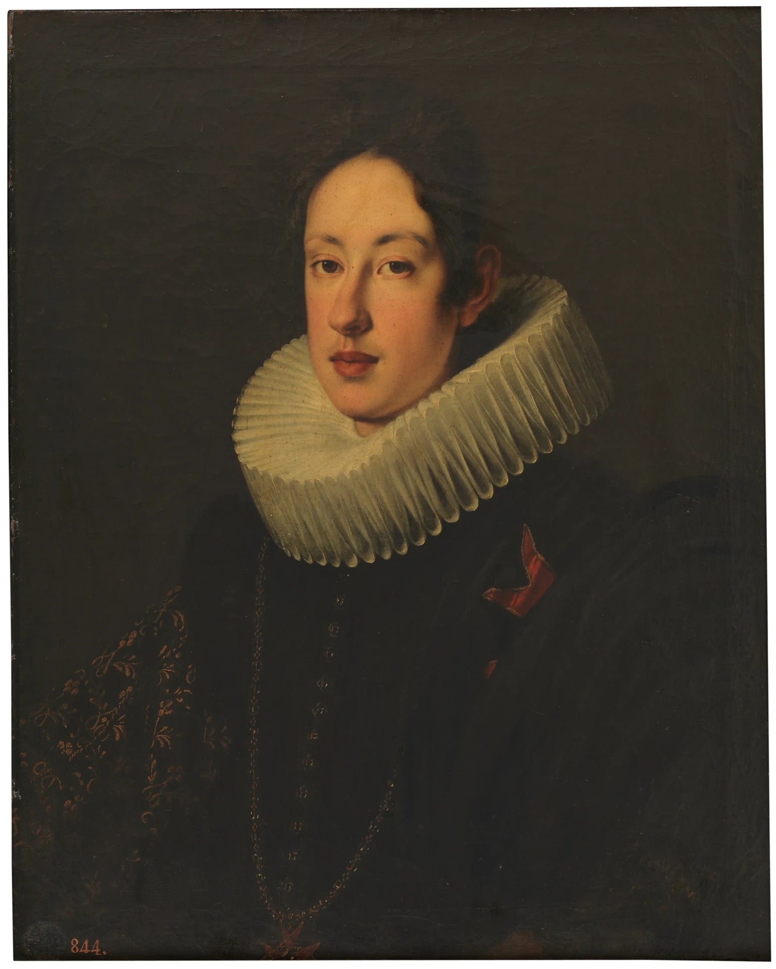 Portrait de Ferdinand II de Toscane - Justus Sustermans