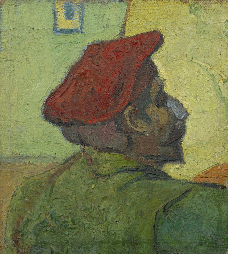 Portrait de Gauguin, F546 – Vincent van Gogh