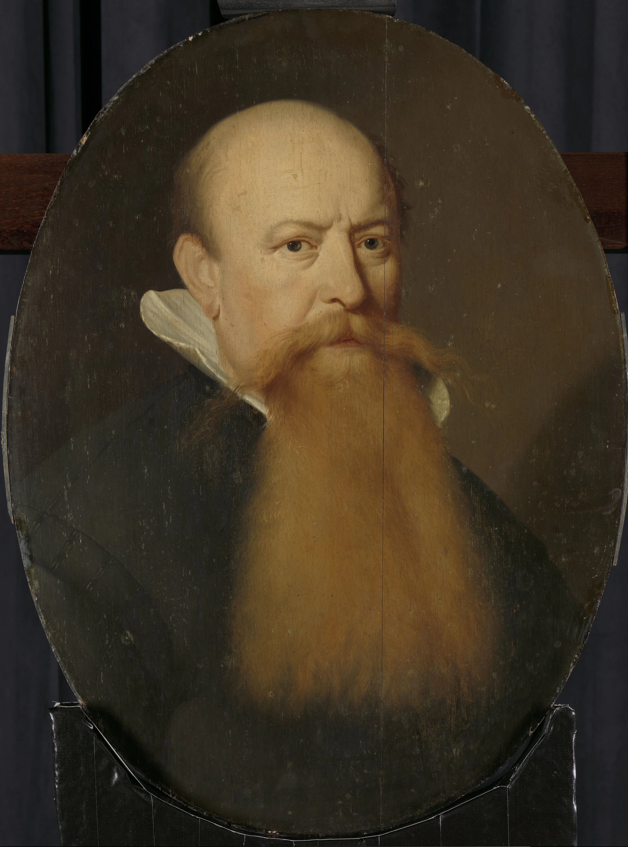 Portrait d'un homme - Aelbert Jansz. van der Schoor