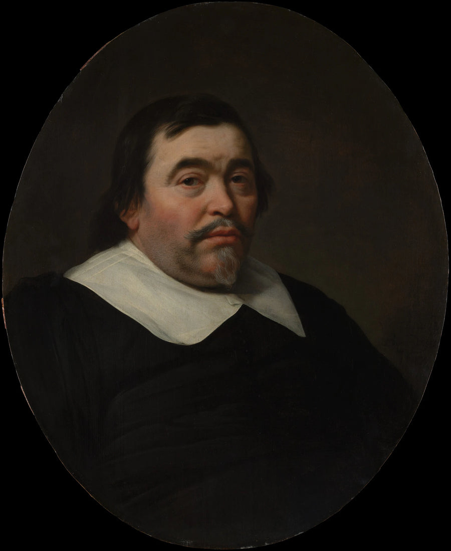 Portrait d'un homme - Bartholomeus van der Helst