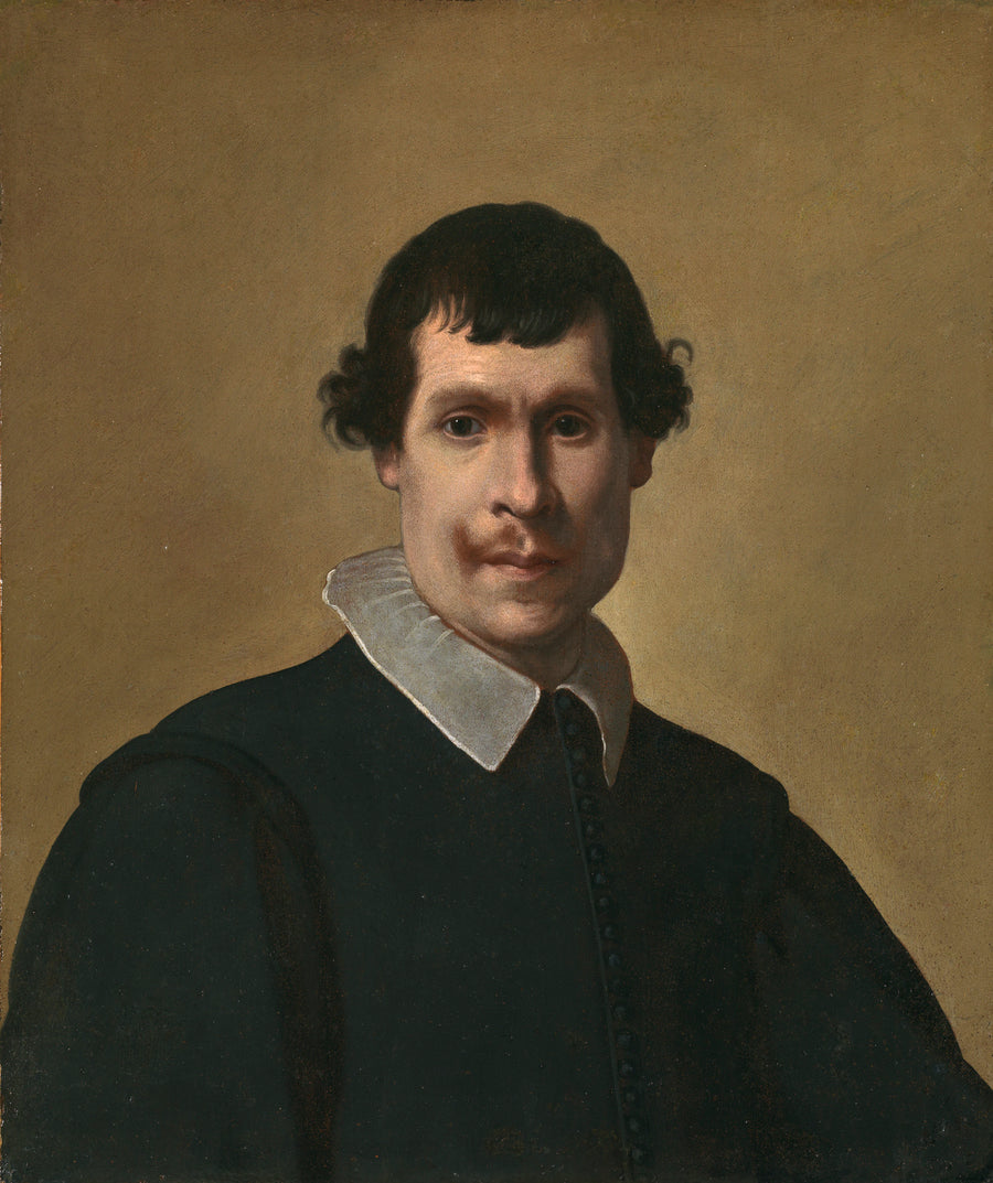 Portrait d'Homme - Carlo Ceresa