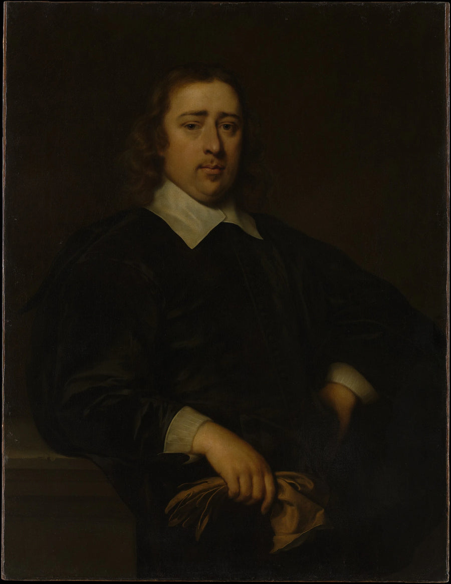 Portrait d'un homme - Cornelis Jonson van Ceulen the Elder