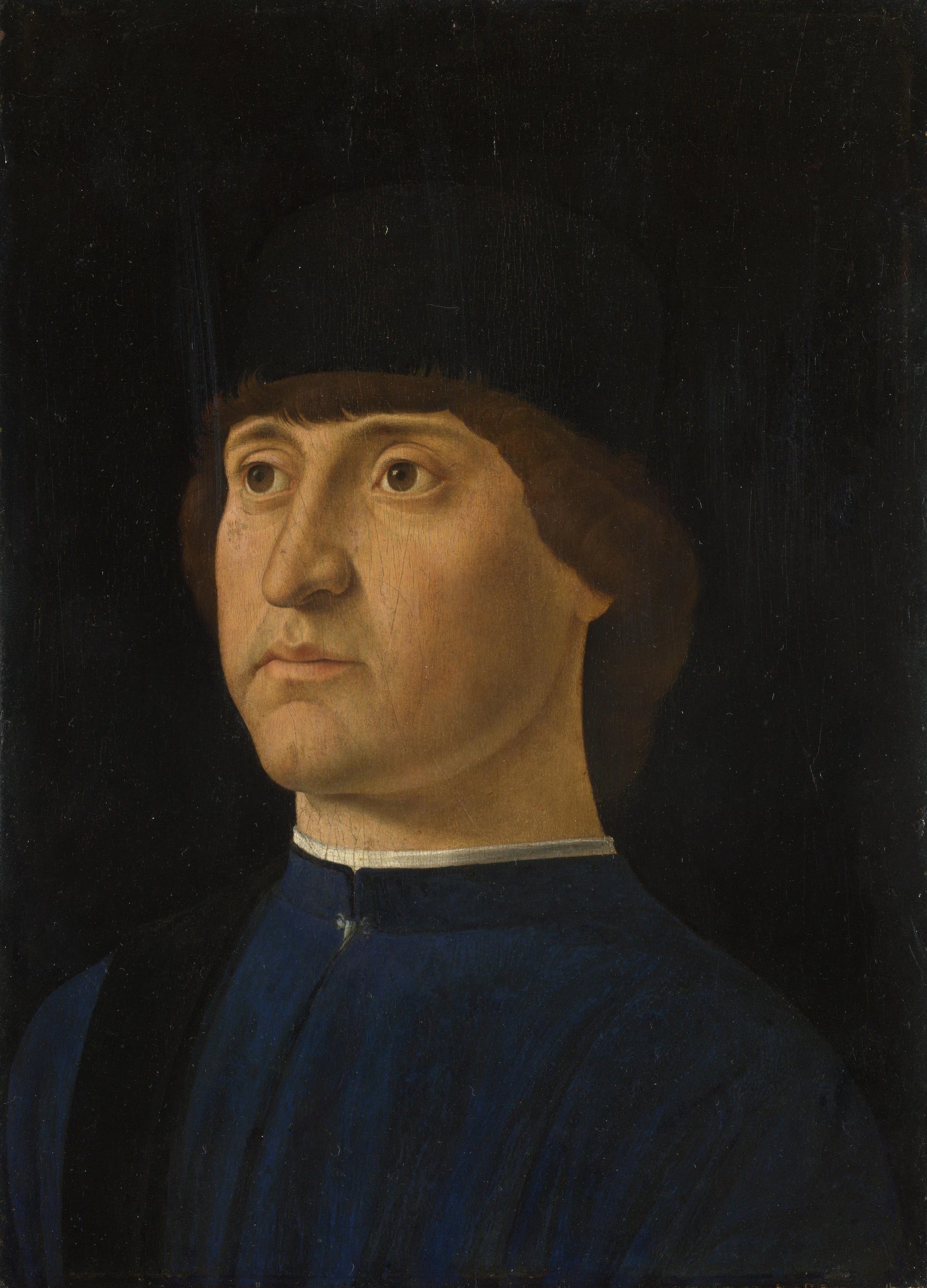 Portrait d'homme - Jacometto Veneziano