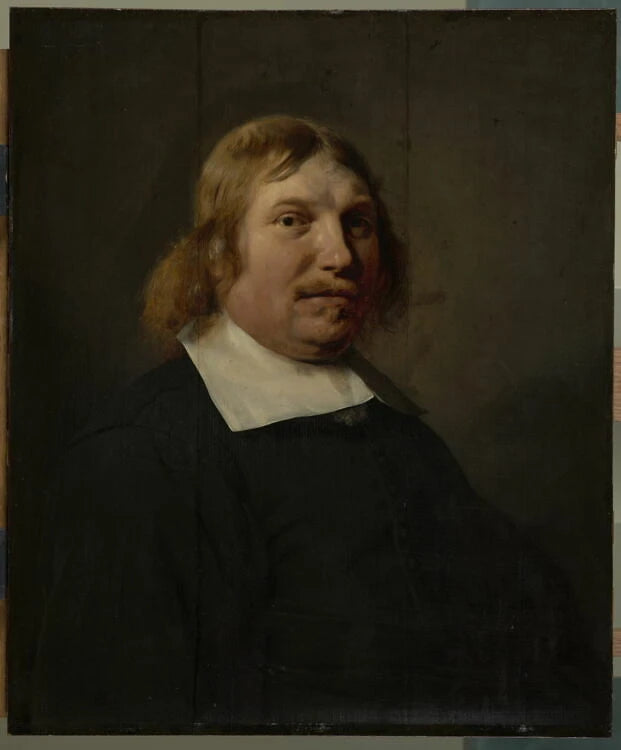 Portrait d'homme - Jan de Bray